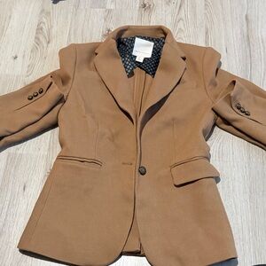 Mercer & Madison Camel Blazer